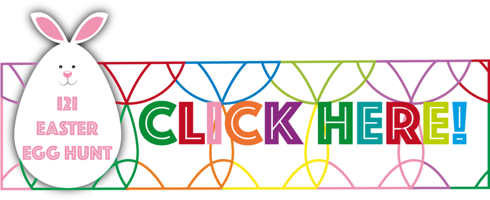 Easter Egg Hunt Png (1000x416), Png Download