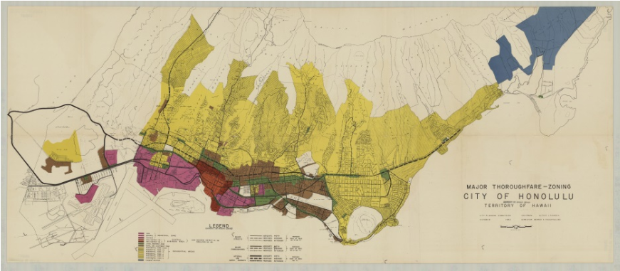 Found In A Report In The Hawaiian Collection And Digitized - Atlas (1120x400), Png Download