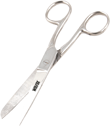Tijera - Scissors (560x600), Png Download