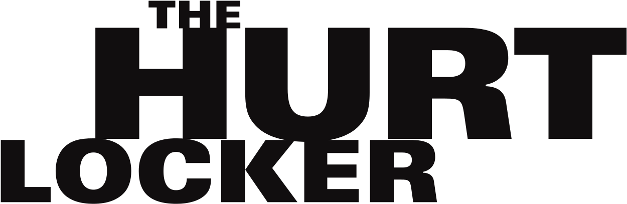 The Hurt Locker - Hurt Locker Logo Png (1280x456), Png Download