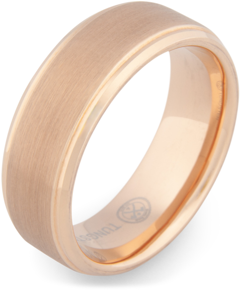 The Mvp - Titanium Ring (610x610), Png Download