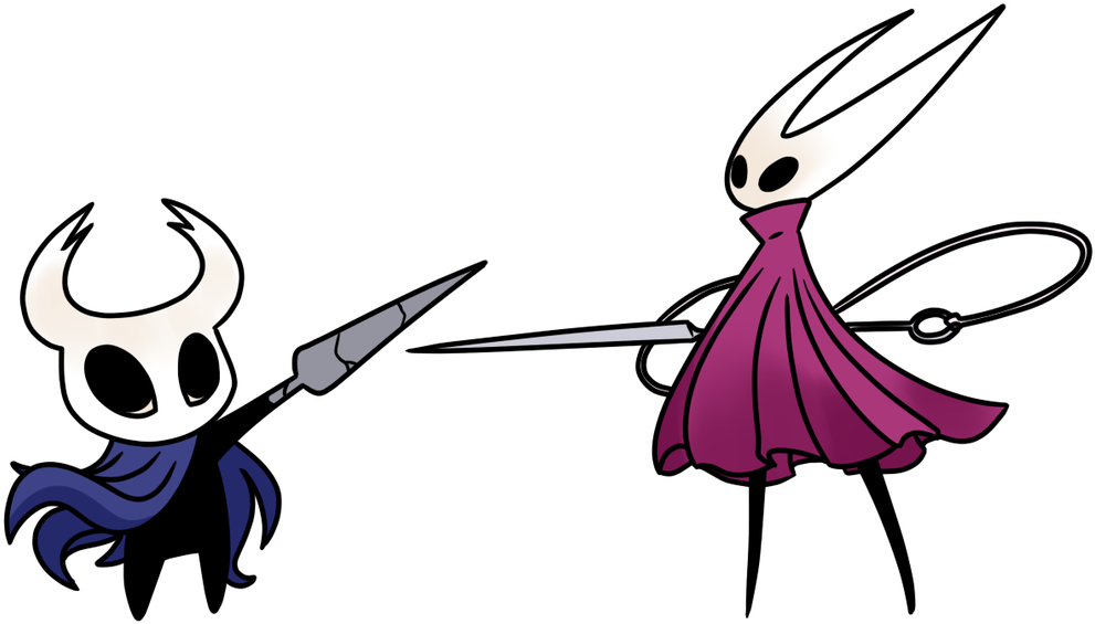 Hollow Knight By Blues-lesharpe - Hollow Knight Fan Art (1024x625), Png Download