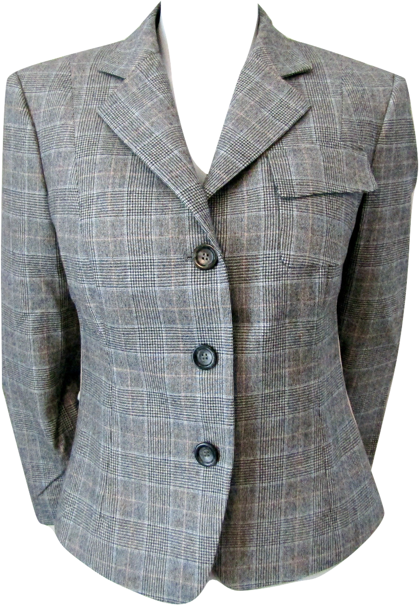 Marc Cain Jacket Burned V=1503608509 - Formal Wear (947x1299), Png Download