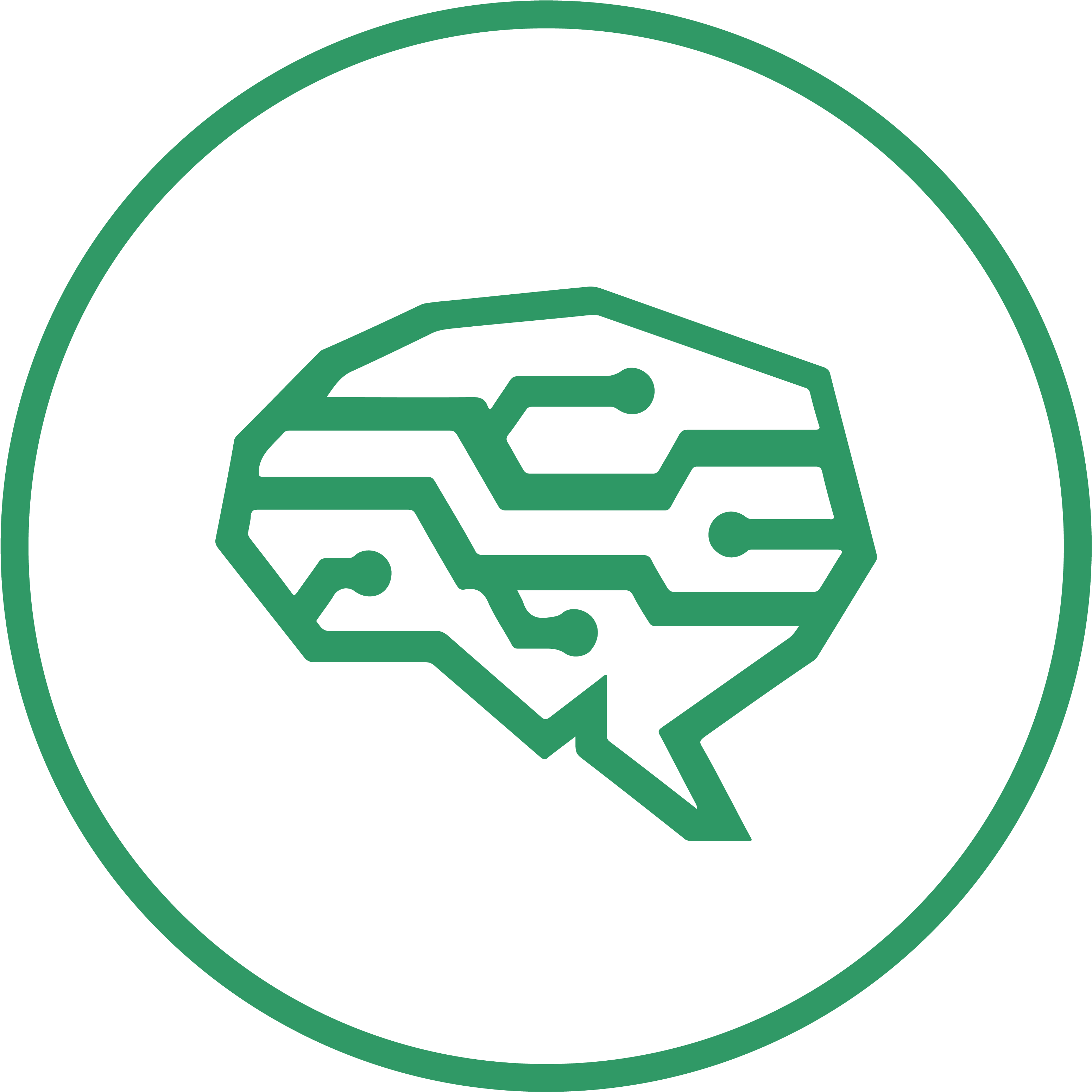 The Problem With Ai Scare Stories Is That Ai Is Too - School Nurse Icon (4167x4167), Png Download