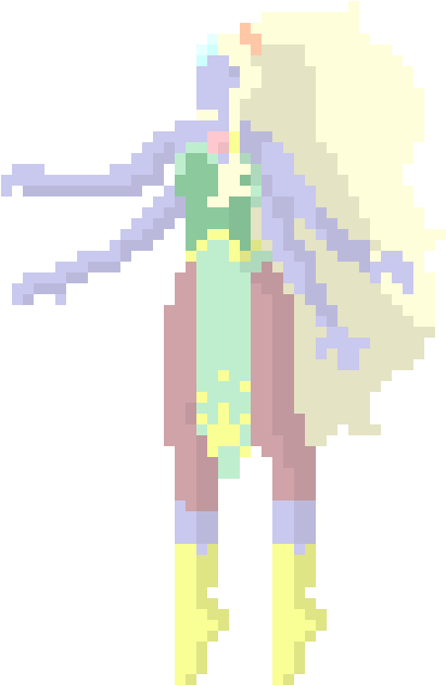 Opal - Illustration (540x720), Png Download