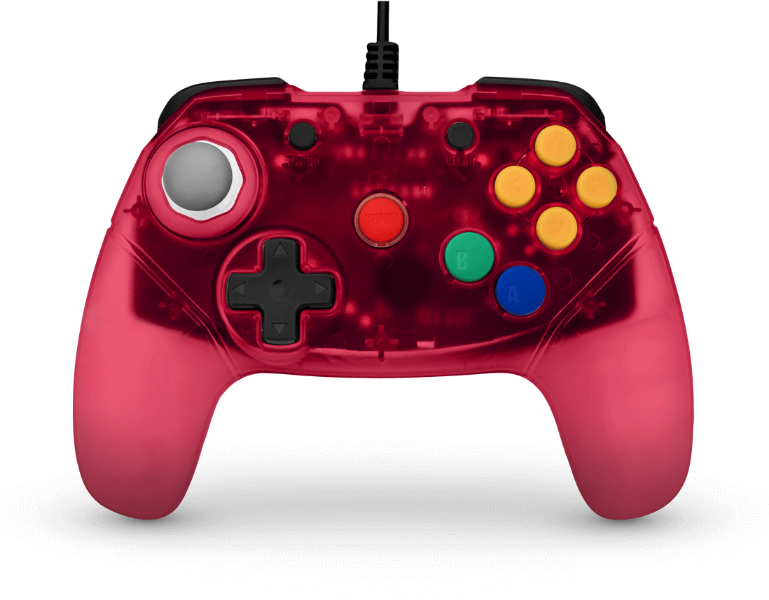 Introducing The - Nintendo 64 Controller (850x850), Png Download