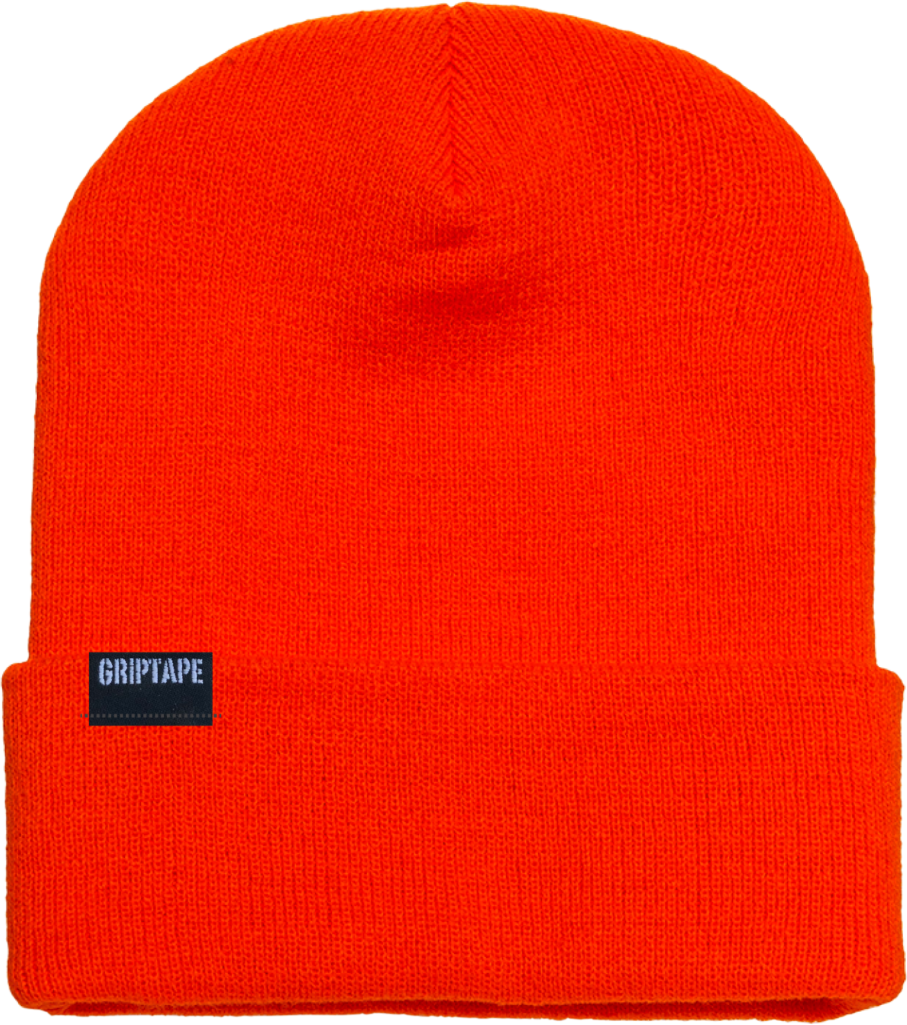 Skatemosss Signature Red Beanie - Beanie (2000x2000), Png Download