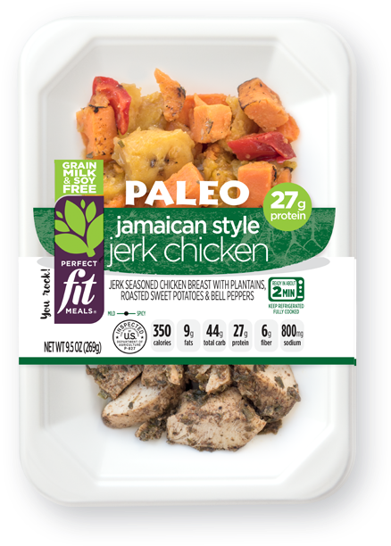 Jamaican Style Jerk Chicken - Boneless Skinless Chicken Thighs (465x661), Png Download