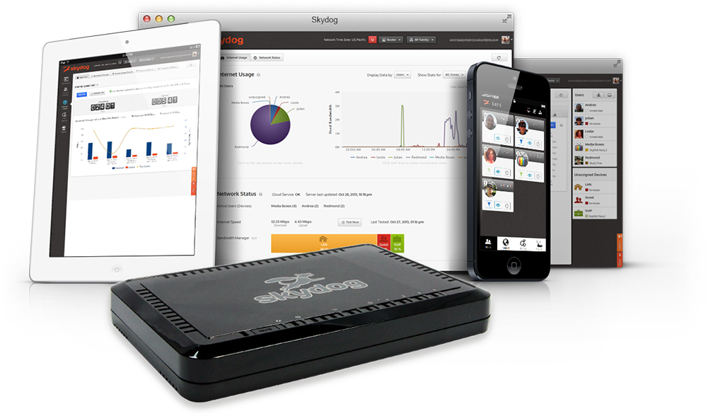 Comcast Acquired Powercloud Systems, Gears Up For Smart - Tablet Computer (1000x675), Png Download