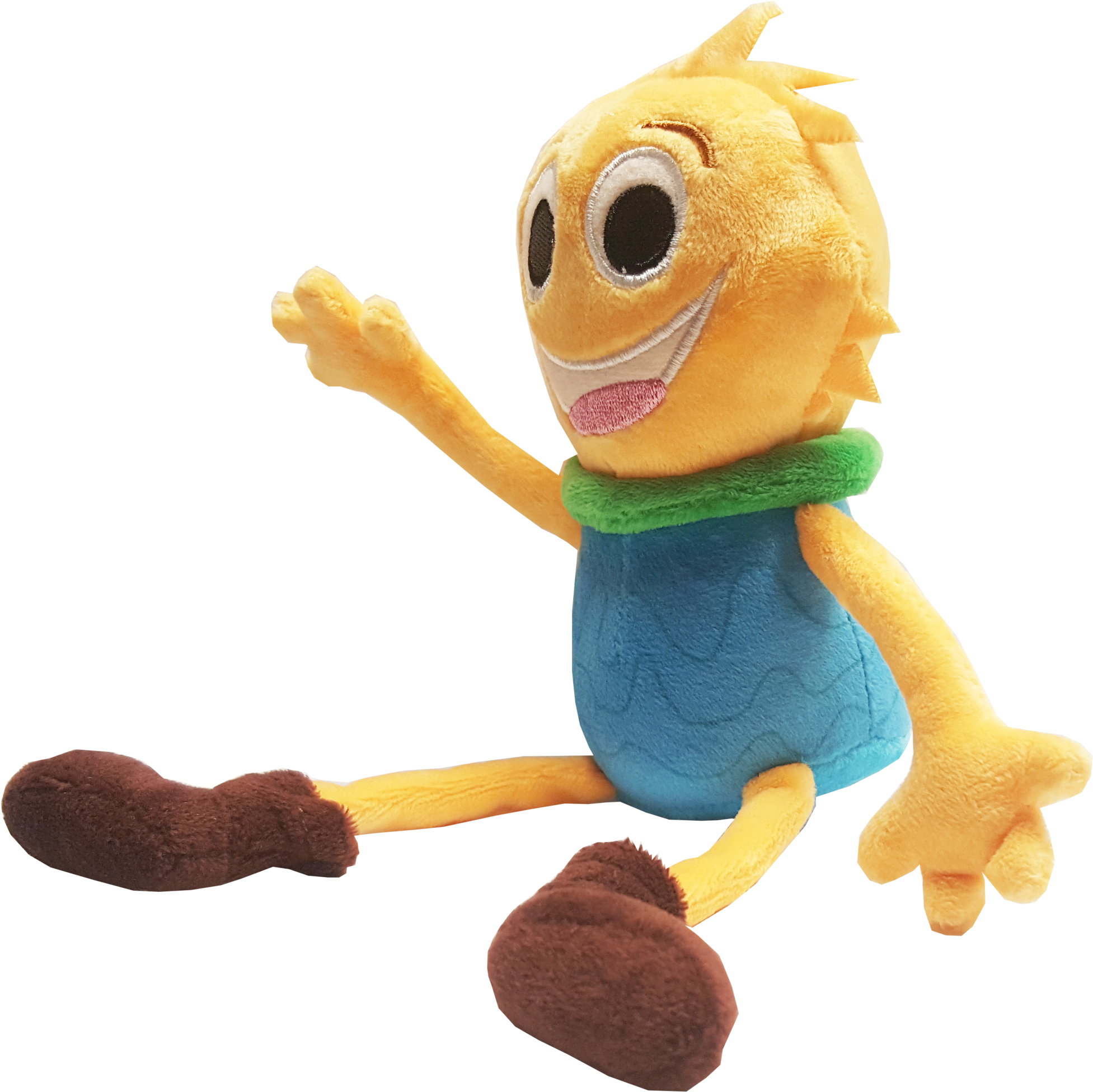 Load Image Into Gallery Viewer, Doug Digit Plush Toy - Stuffed Toy (2048x2027), Png Download