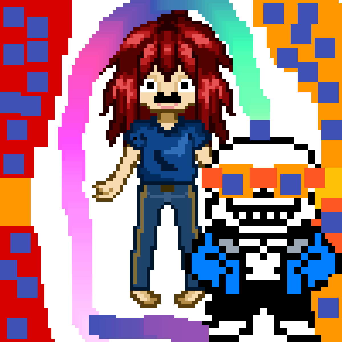 Meth - Undertale (1200x1200), Png Download