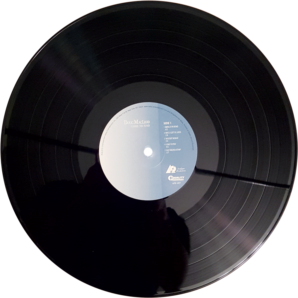 Doug Macleod - Circle (1024x1024), Png Download