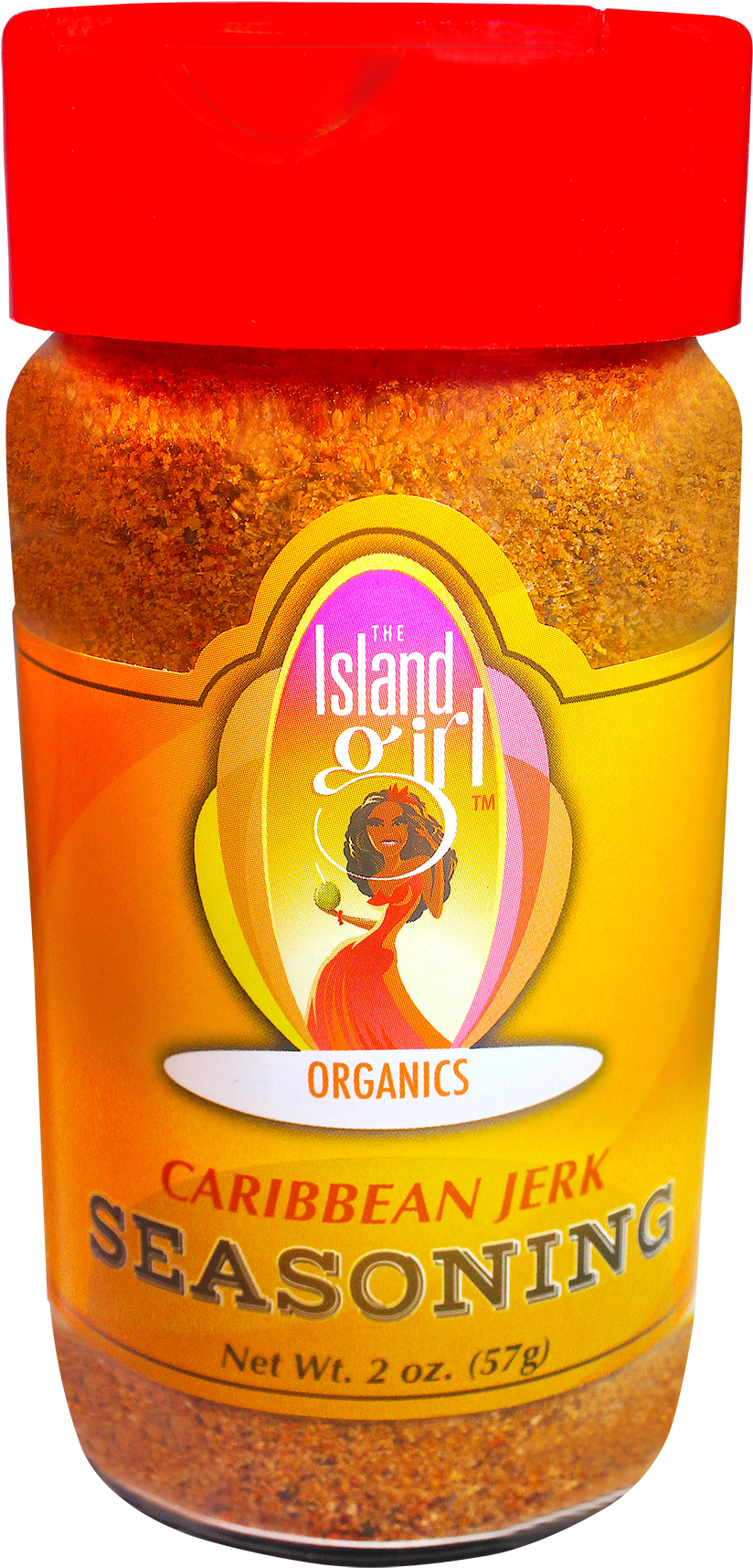 Prev Next Home Spices & Herbs The Island Girl Organic - Fish Products (1440x2160), Png Download
