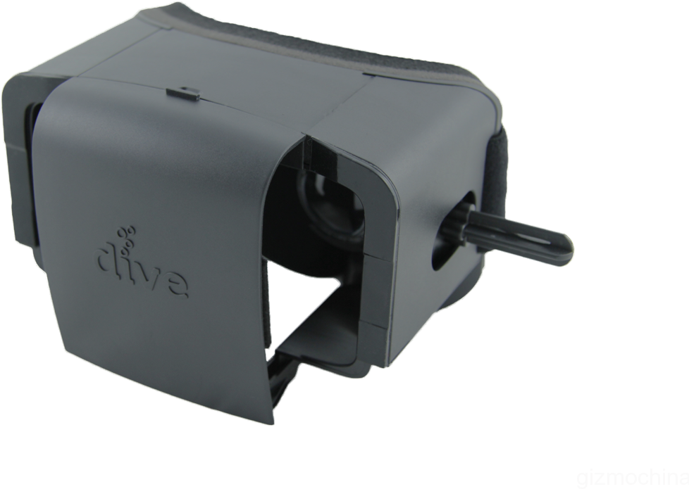 Google Cardboard Is Once Again Hitting The Gadget News, - Printer (1183x783), Png Download