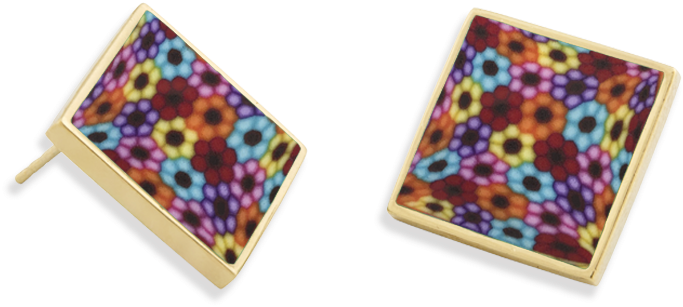 Img - Earrings (1000x769), Png Download
