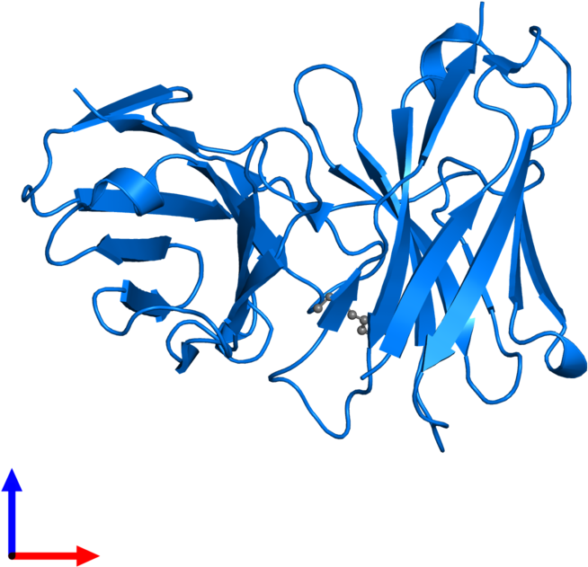 <div Class='caption-body'>pdb Entry 4gqp Contains 1 - Graphic Design (800x800), Png Download