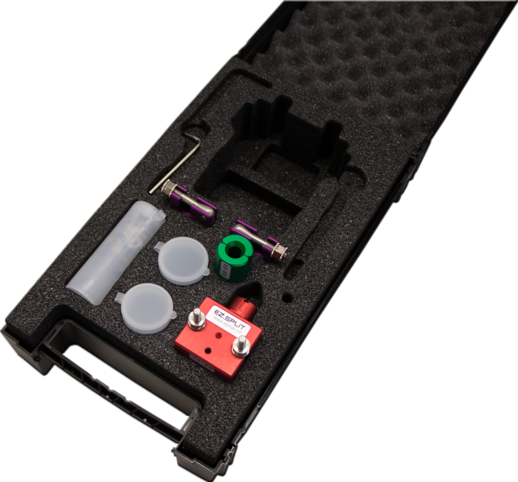 Split With Ez - Electronics (1024x953), Png Download