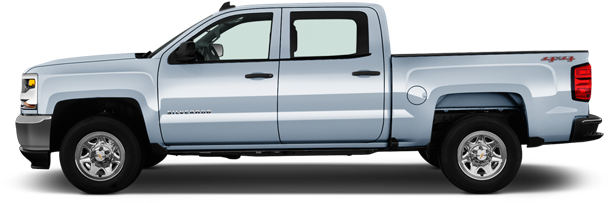Chevrolet Silverado-1500 High Country - Chevrolet 2016 Silverado 2500 (640x480), Png Download