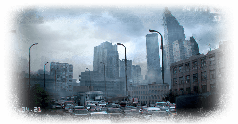 スクリーンショット - Urban Area (923x482), Png Download