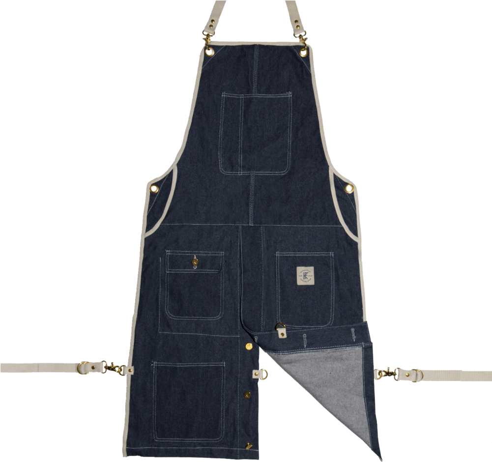Split-leg Apron (1000x1000), Png Download