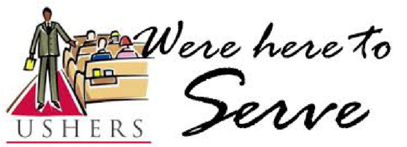 Ministry Leader Information - Church Usher (900x695), Png Download