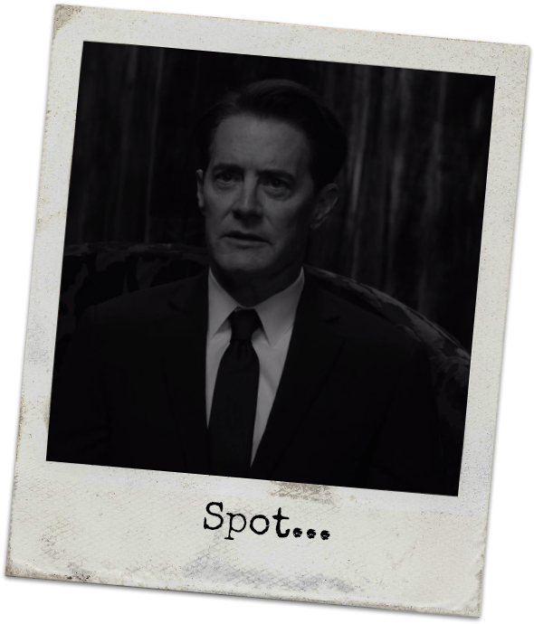 Watch Twin Peaks Season 3 Transparent Background - Gentleman (598x698), Png Download