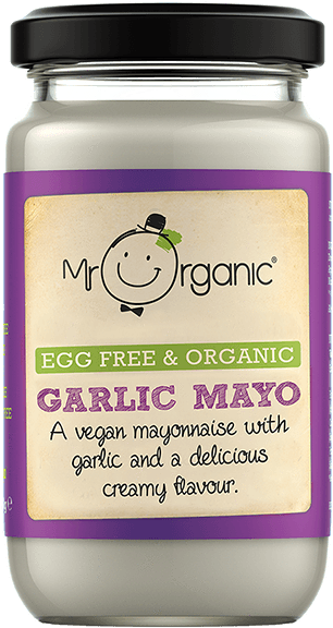 Condiments & Spreads - Mr Organic (634x634), Png Download