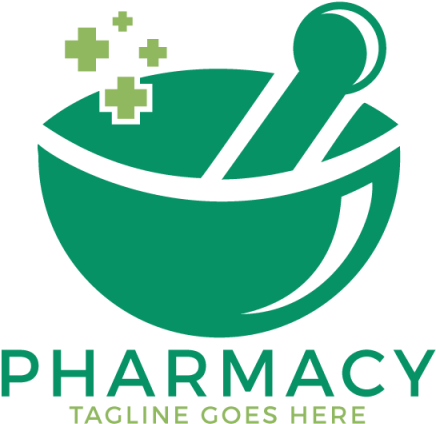 Download Transparent Pharmacy Medical Logo Design - Logo - PNGkit