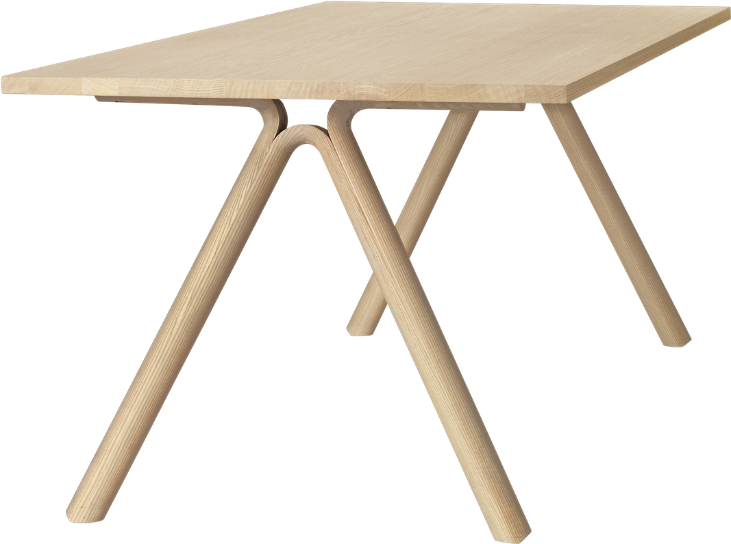 Split Table - Stół Muuto (2000x2000), Png Download