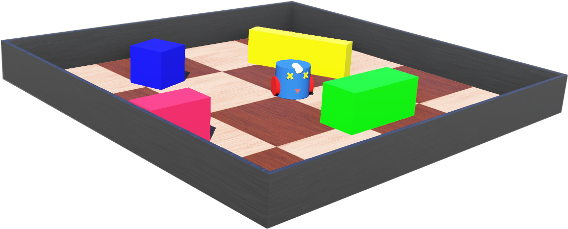Mybot - Wood (1146x656), Png Download