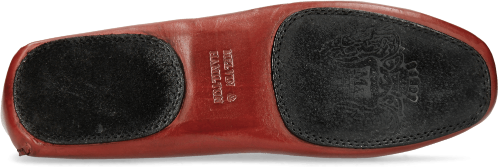 Homewear Home Donna Fiesta Split Black - Ballet Flat (1024x1024), Png Download