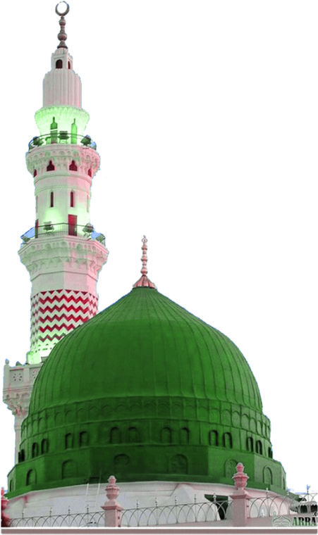 Madina Png Image - Al-masjid Al-nabawi (900x900), Png Download