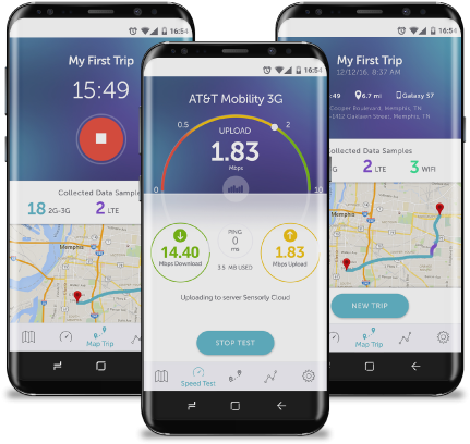Network Qoe - Samsung Galaxy (635x519), Png Download
