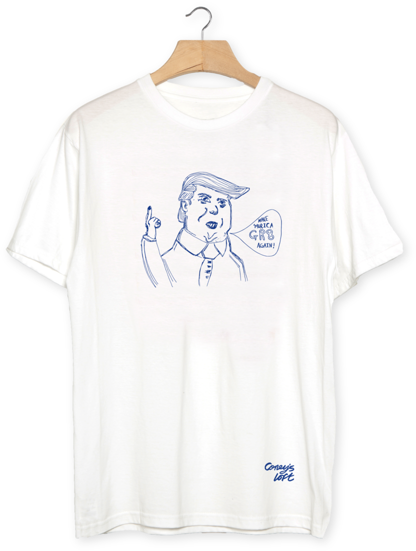 Coneys-hanger - Active Shirt (1000x1500), Png Download