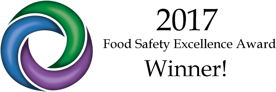 2017 Food Excellence Award Winners - Circle (1024x335), Png Download