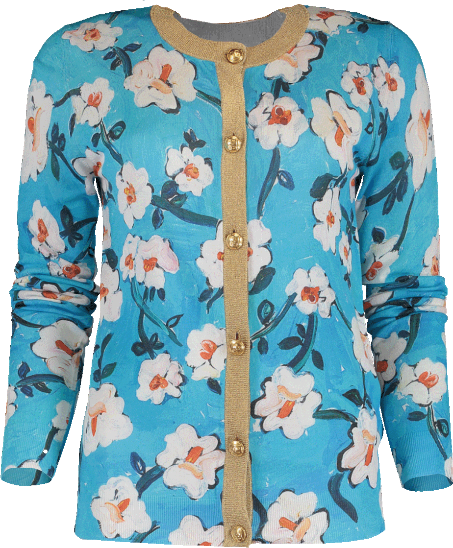 Escada - Cardigan (960x1223), Png Download