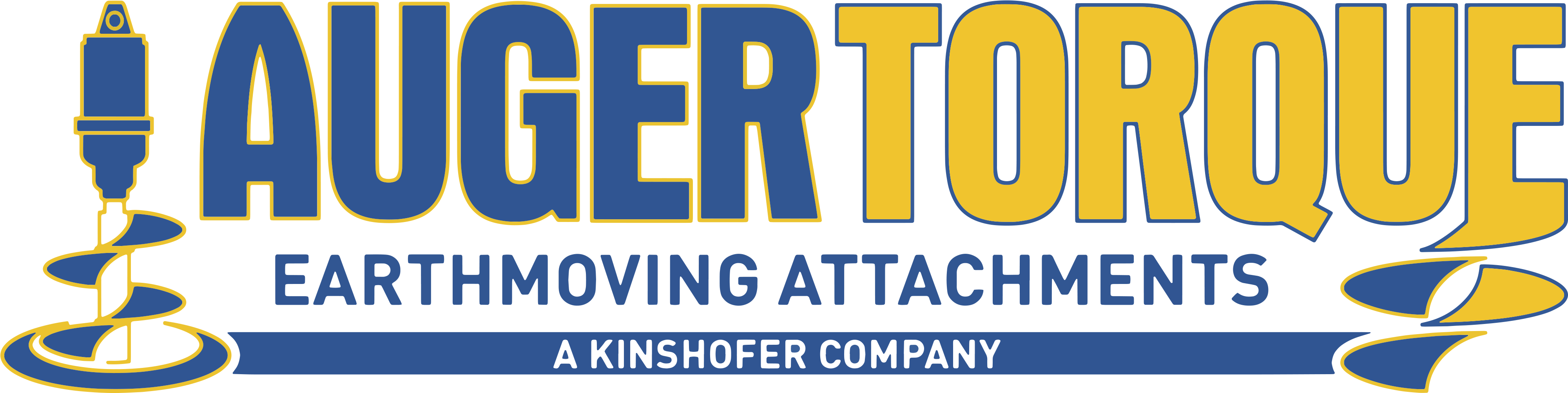 Png Logo - Auger Torque Logo Png (4000x1392), Png Download