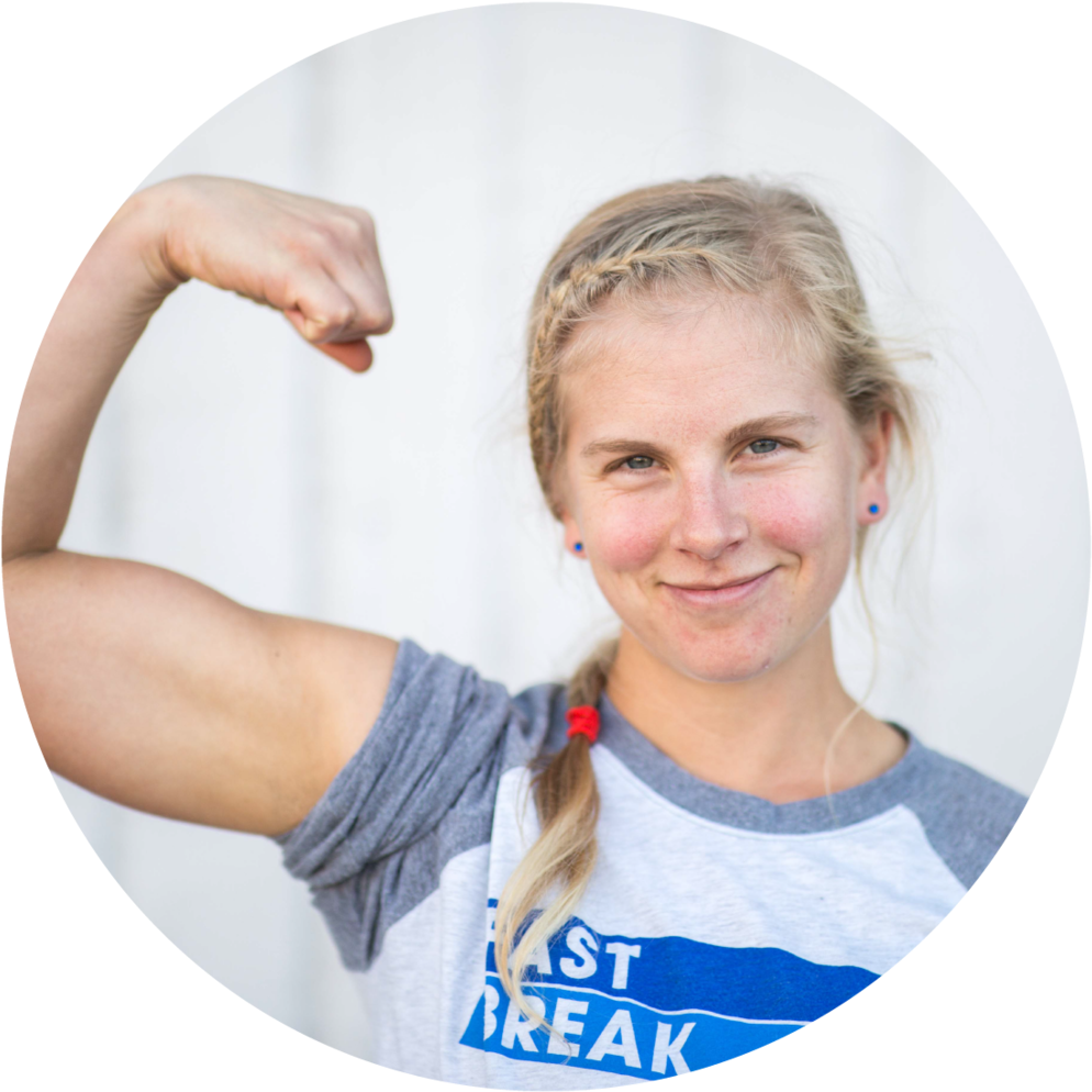 Download Kiersten Boyd Sweet And Gentle, But Also Fierce And Girl