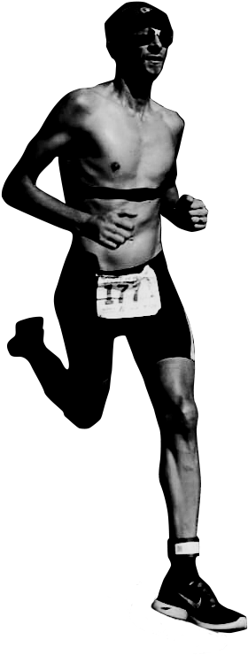 Ultramarathon (576x818), Png Download