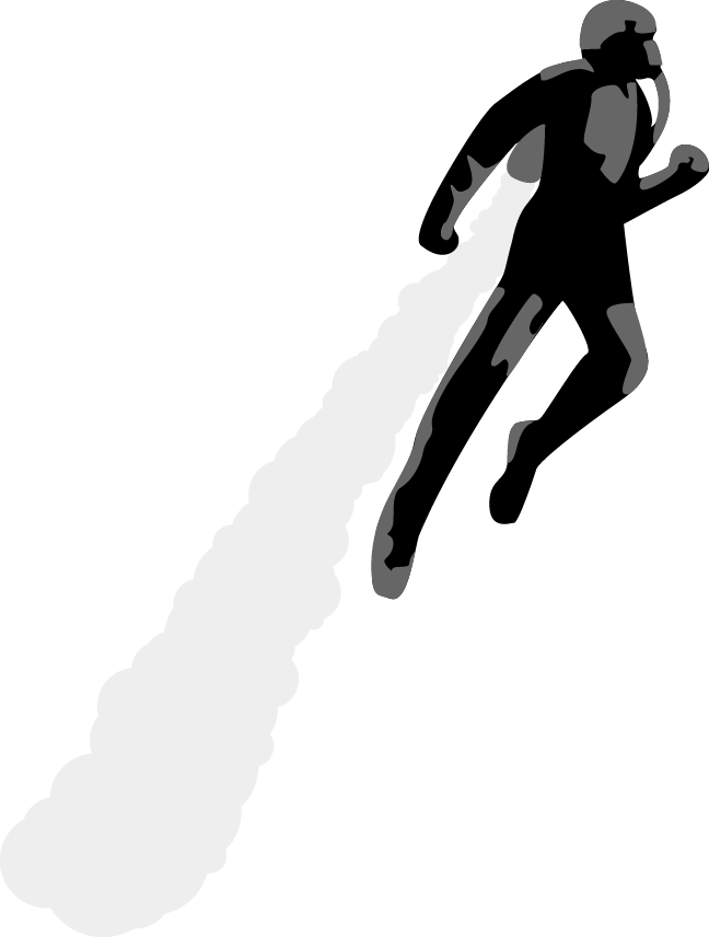 Blog - Jumping (648x856), Png Download
