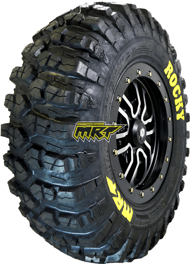 Mrt Rocky Utv/atv Tire - Side By Side (960x880), Png Download
