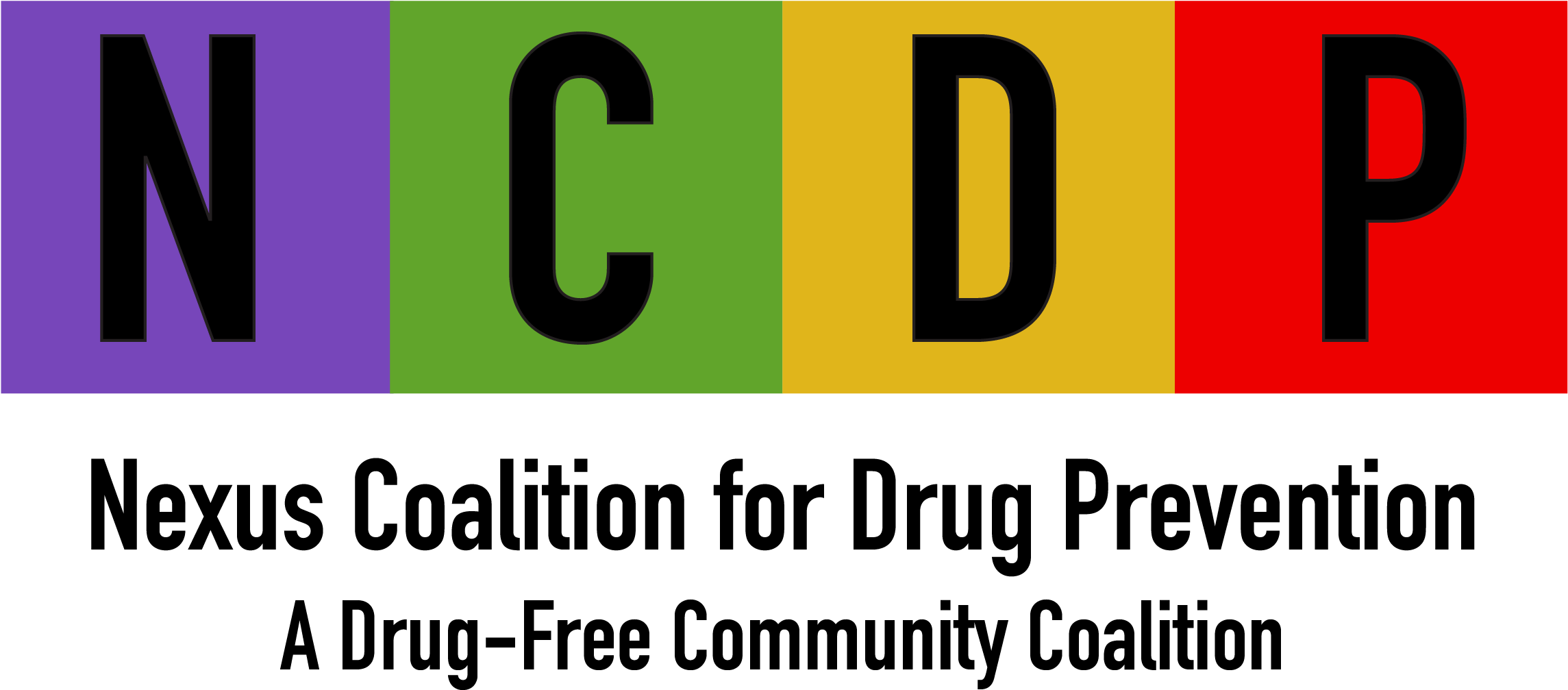 Nexus Coalition For Drug Prevention - Graphic Design (2288x1037), Png Download