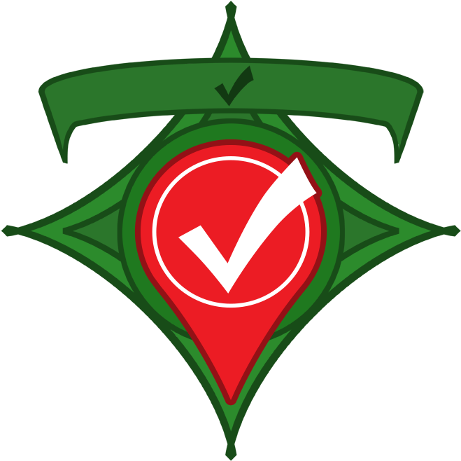 Green Gamer Lv 1- Capture 100 Generic Munzees Aka Greenies - Emblem (720x720), Png Download