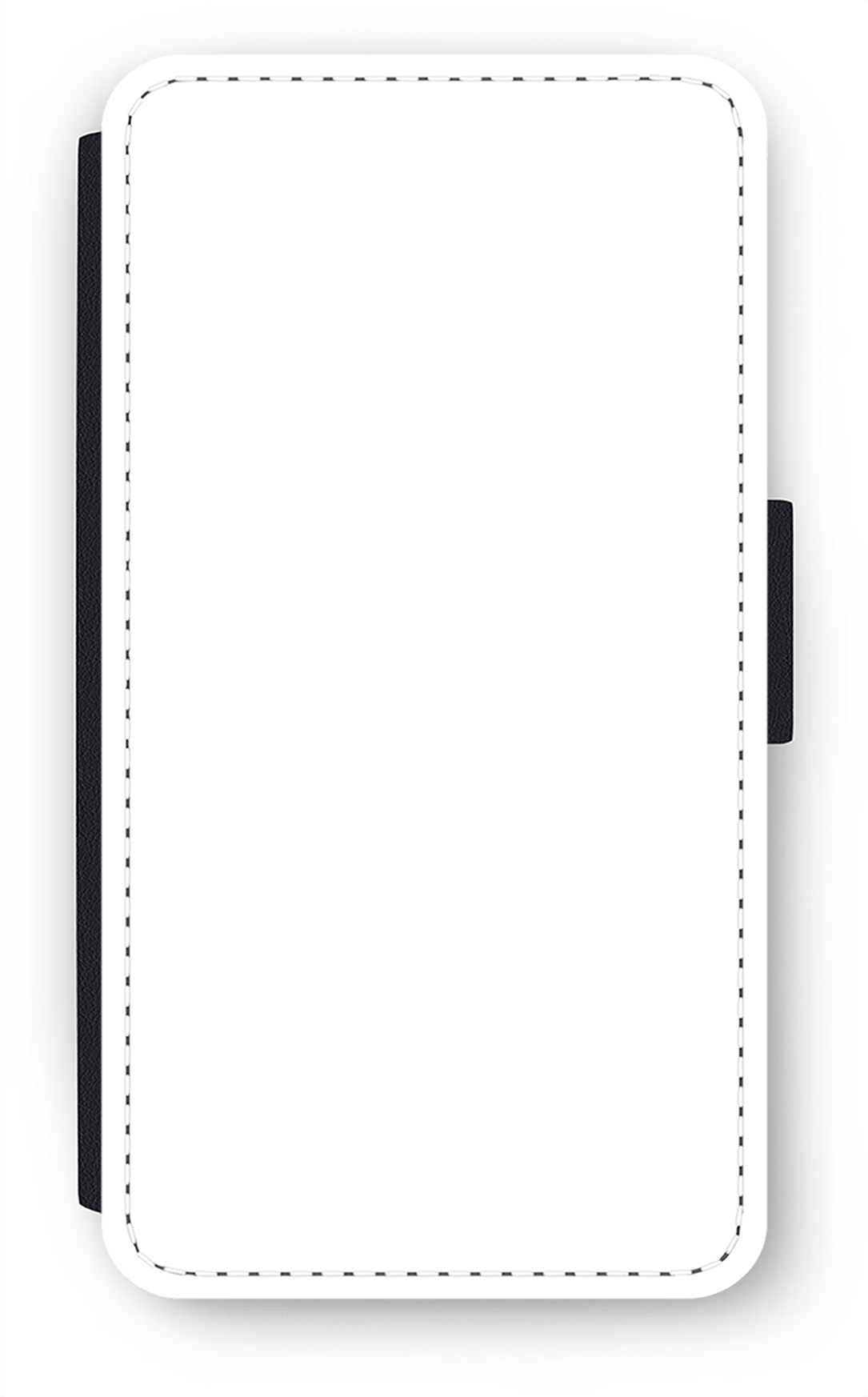 Flip Case - Mac Laptop Mockup Png (1085x1746), Png Download