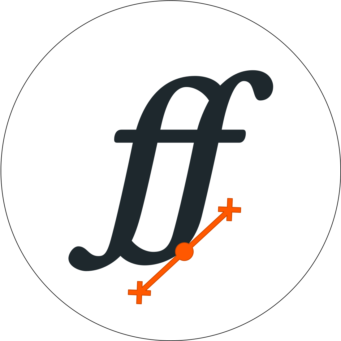 Image Result For Vector Software Free - Fontforge (1200x1200), Png Download