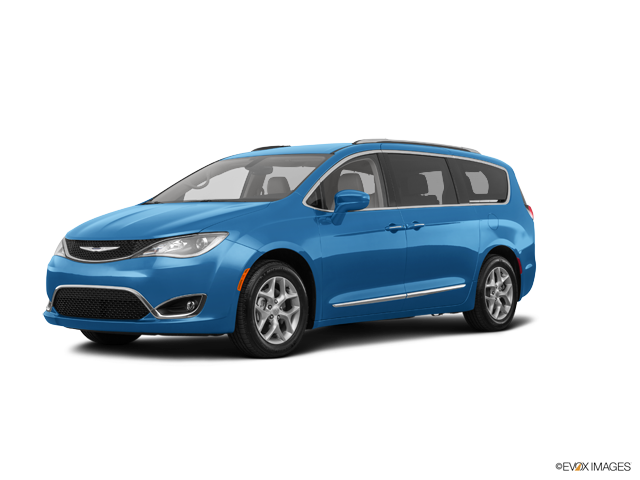 2019 Chrysler Pacifica Vehicle Photo In Dade City, - New Model Mitsubishi Mirage G4 2018 (640x480), Png Download