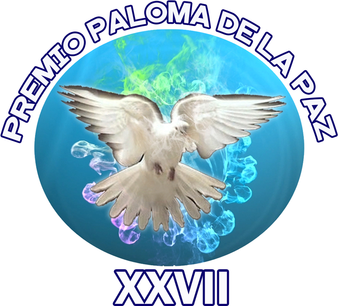 El Productor Y Fundador Del Premio Paloma De La Paz - Hawk (1124x1044), Png Download