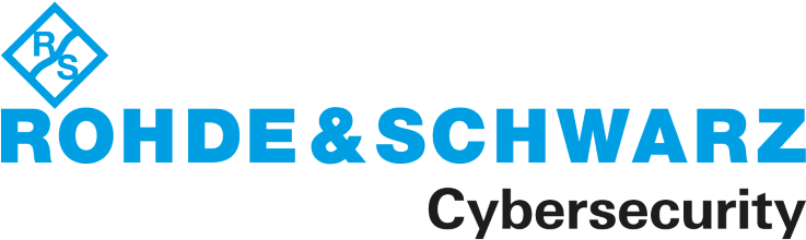 Logo Cybersecurity - Rohde & Schwarz (850x375), Png Download