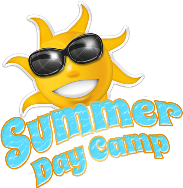 Summer Day Camp - Summer Day Camp 2018 (664x624), Png Download