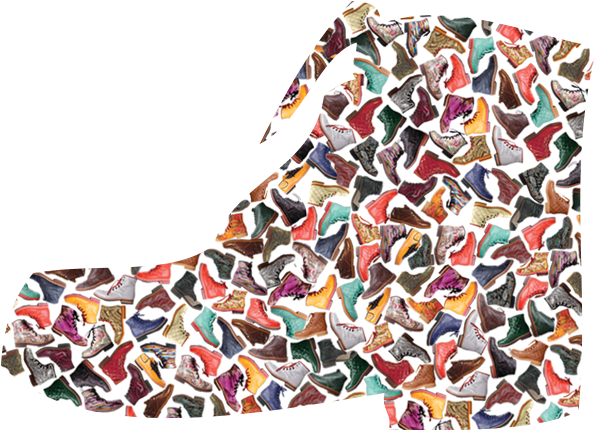 Logo De Fábrica De Zapatos (800x587), Png Download